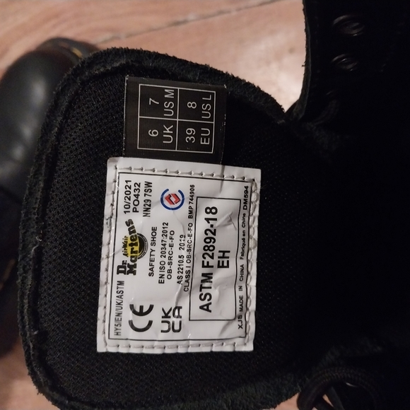 Doc martens 1460 SR - Picture 7 of 8
